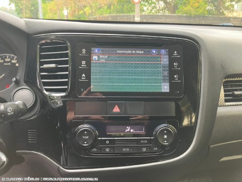 Mitsubishi OUTLANDER 2.0 2014/2015